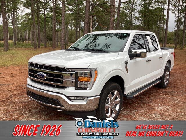 2023 Ford F-150 Lariat SuperCrew 4WD