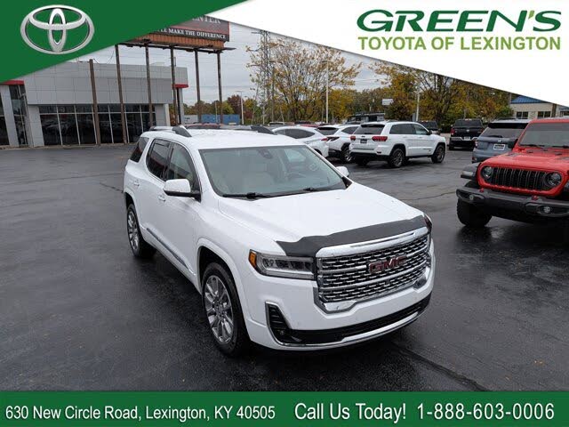 2023 GMC Acadia Denali AWD