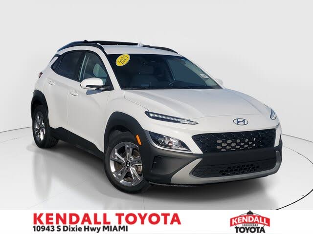 2023 Hyundai Kona SEL FWD