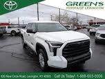 Toyota Tundra SR5 CrewMax Cab 4WD