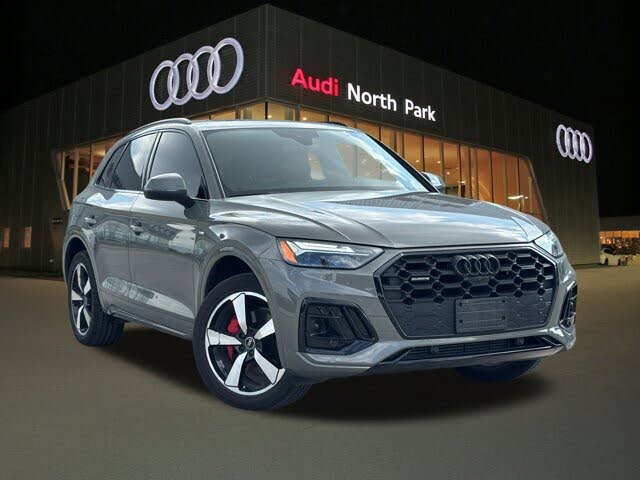 2024 Audi Q5 quattro Premium Plus S Line 45 TFSI