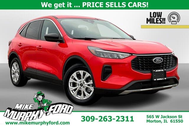 2024 Ford Escape Active FWD