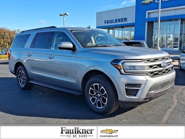 2024 Ford Expedition MAX XLT 4WD