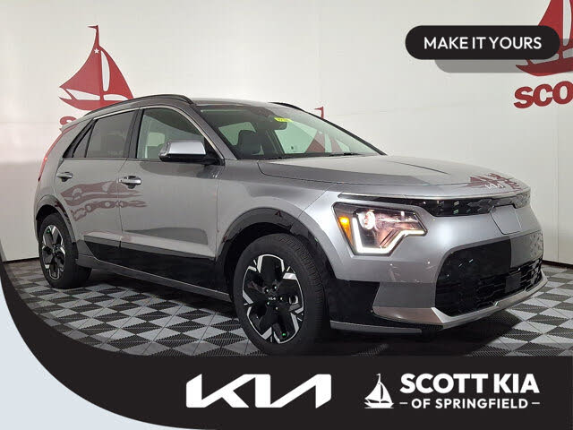 2024 Kia Niro EV Wind FWD