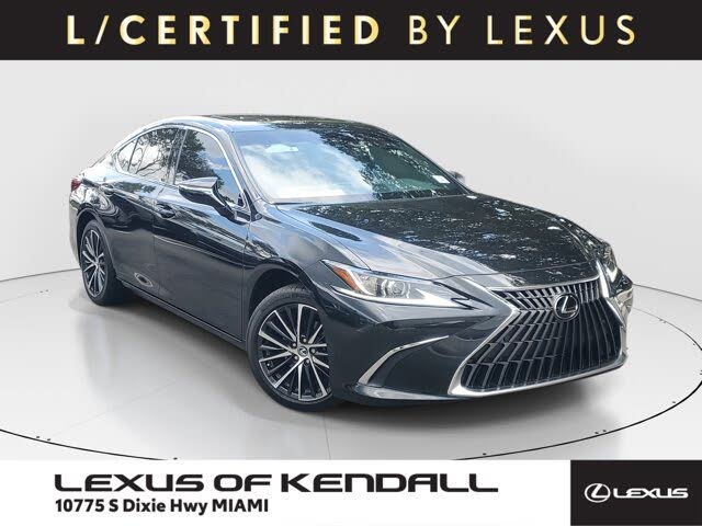 2024 Lexus ES 350 FWD