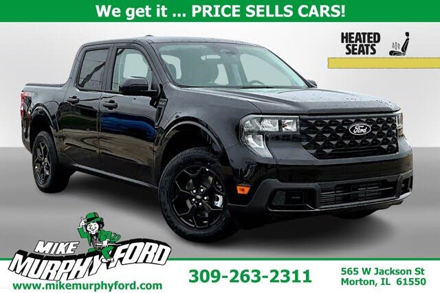 2025 Ford Maverick XLT SuperCrew AWD