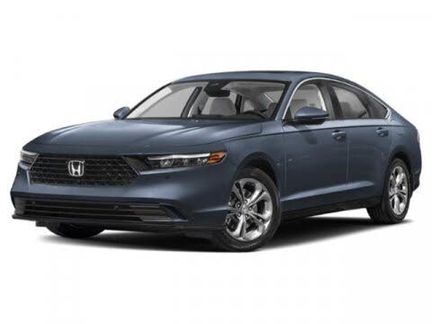 2025 Honda Accord Hybrid EX-L FWD