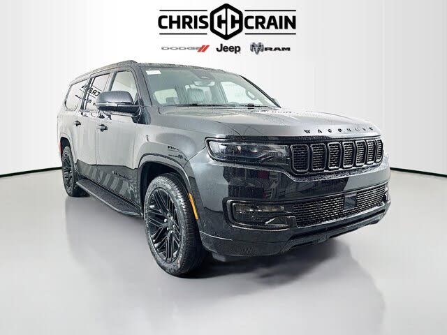 2025 Jeep Wagoneer L Series II 4WD