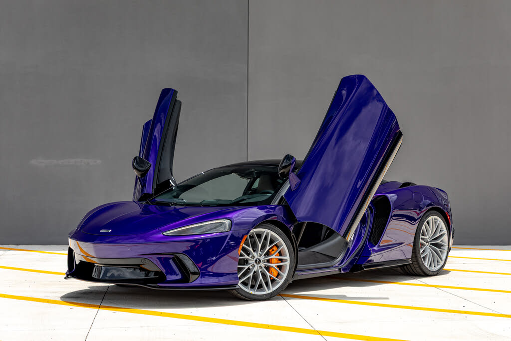 2025 McLaren GTS RWD