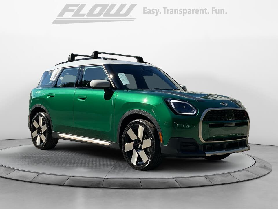 2025 MINI Countryman Cooper S ALL4