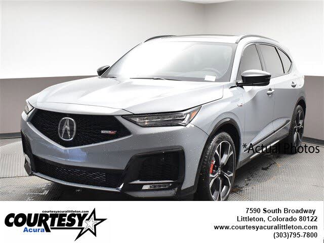 2026 Acura MDX Type S SH-AWD with Advance Package