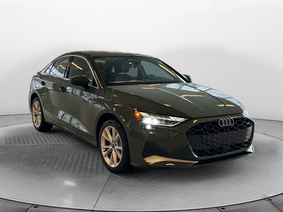 2026 Audi A3 quattro Premium Plus 40 TFSI