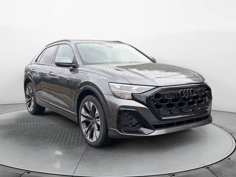 2026 Audi Q8 quattro Premium Plus 55 TFSI
