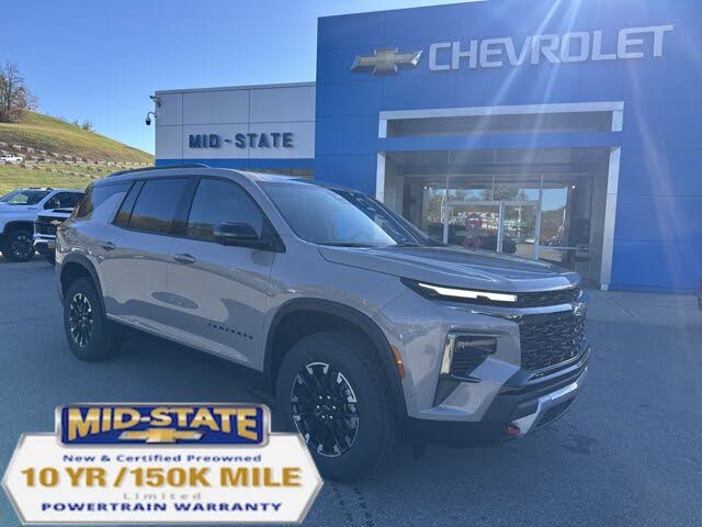 2026 Chevrolet Traverse Z71 AWD