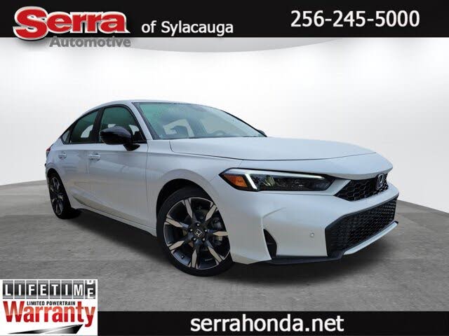 2026 Honda Civic Hybrid Sport Touring Hatchback FWD