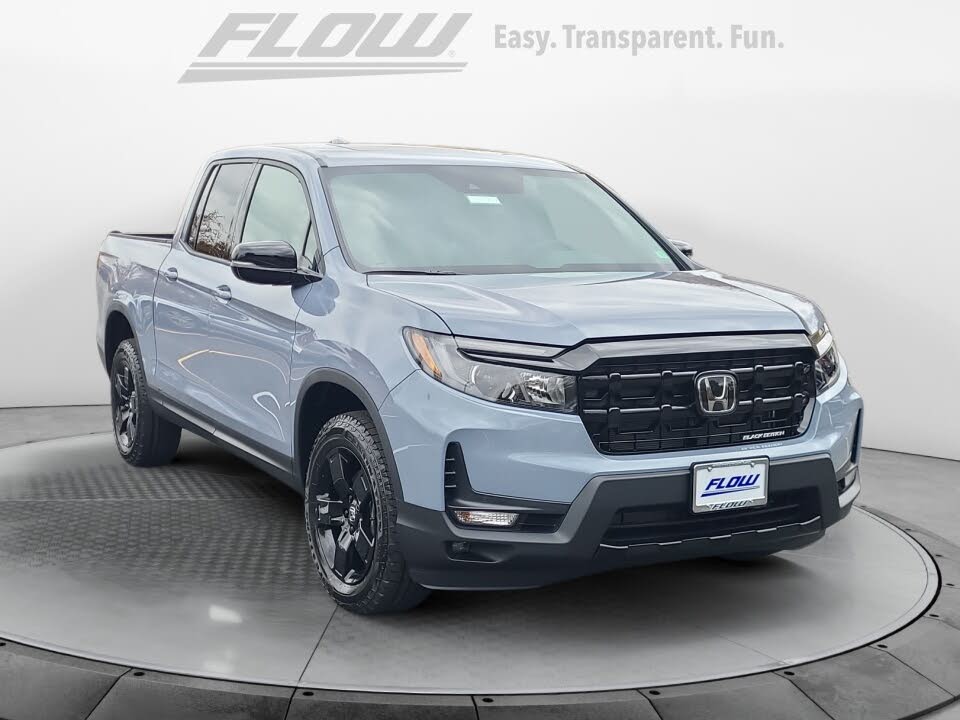 2026 Honda Ridgeline Black Edition AWD
