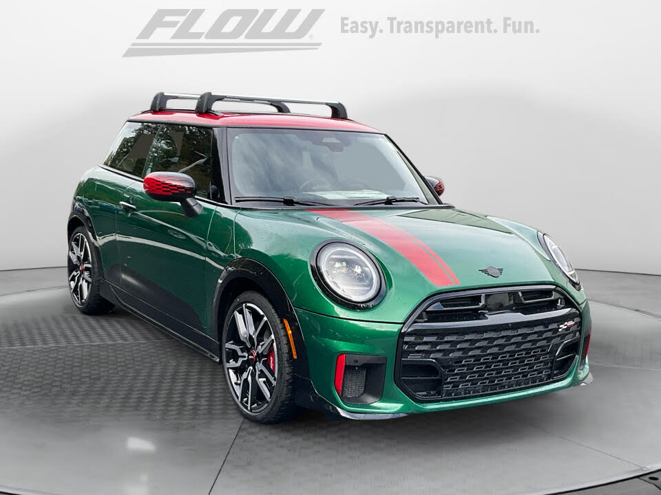 2026 MINI Cooper John Cooper Works 2-Door Hatchback FWD