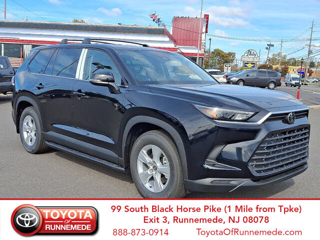 2026 Toyota Grand Highlander LE AWD