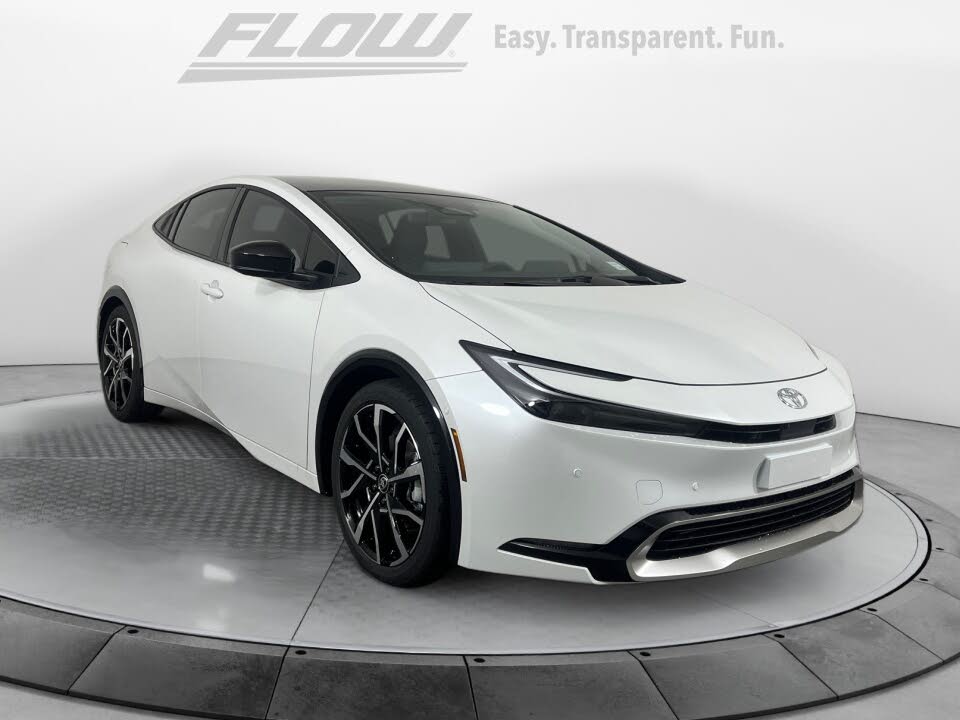 2026 Toyota Prius Plug-In Hybrid XSE Premium FWD