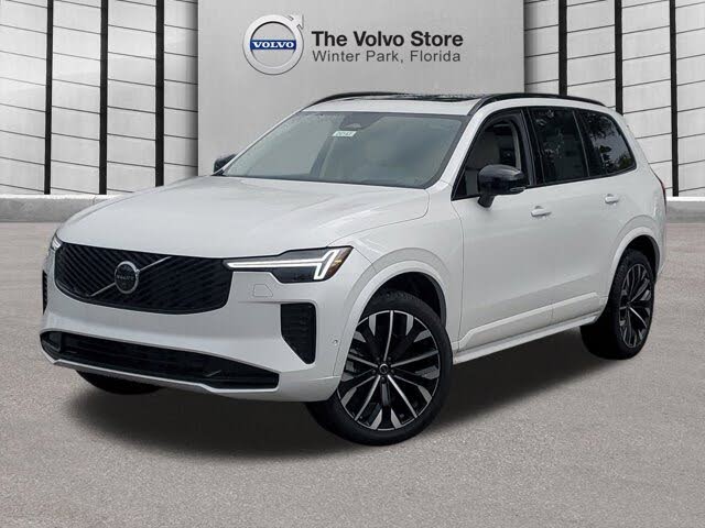 2026 Volvo XC90 B6 Ultra Dark 7-Passenger AWD