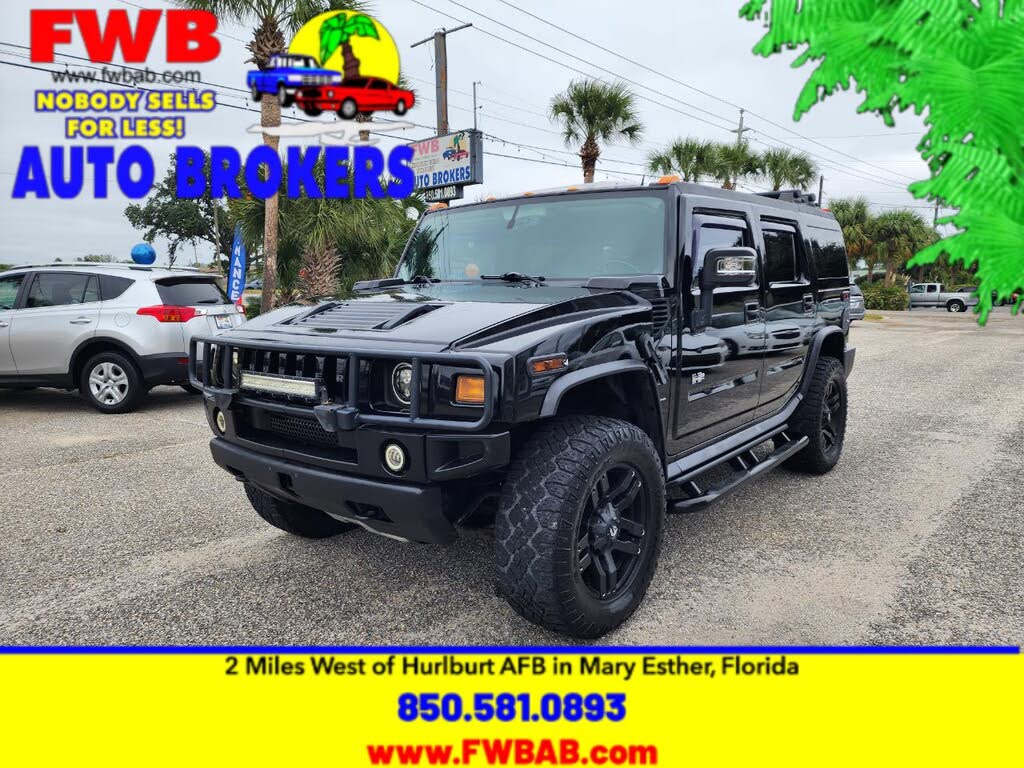 2007 Hummer H2 Base