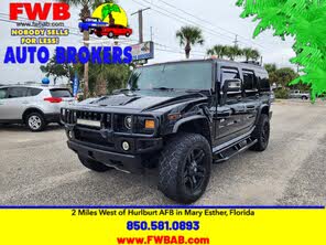 Hummer H2 Base