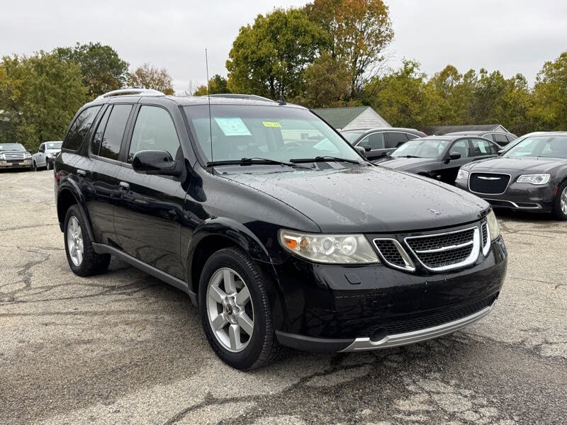 2007 Saab 9-7X 5.3i