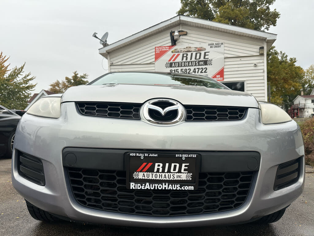 2009 Mazda CX-7 Touring AWD