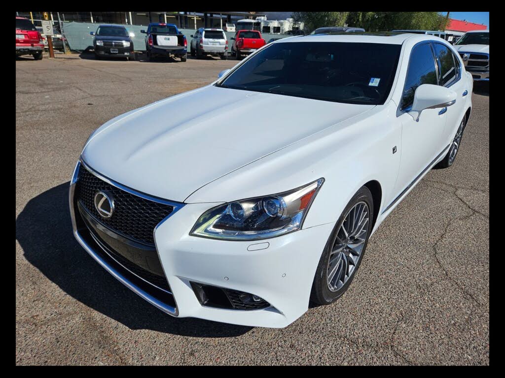 2013 Lexus LS 460 RWD