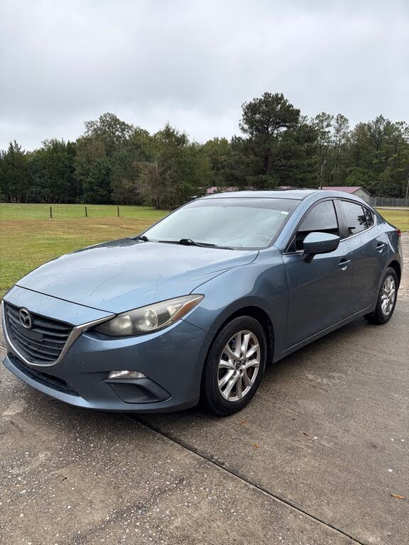 2014 Mazda MAZDA3 i Touring Sedan
