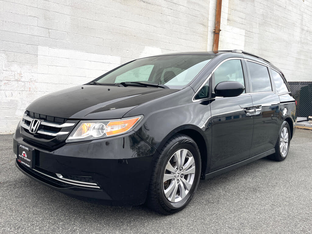 2016 Honda Odyssey EX-L FWD with RES