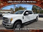 Ford F-250 Super Duty Lariat Crew Cab LB 4WD