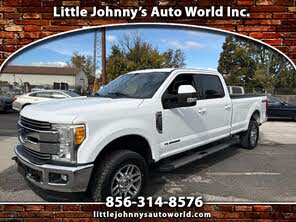 Ford F-250 Super Duty Lariat Crew Cab LB 4WD