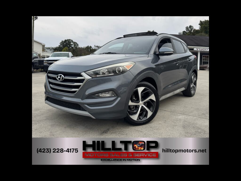 2017 Hyundai Tucson 1.6T Value FWD