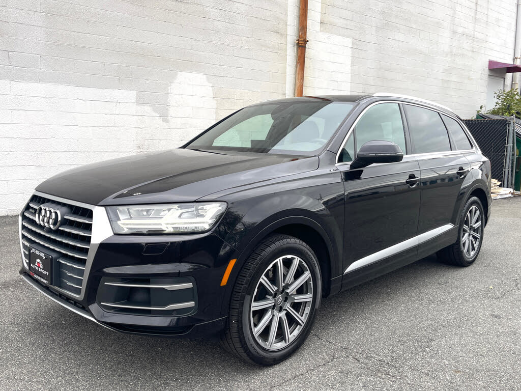 2018 Audi Q7 3.0 TFSI quattro Prestige