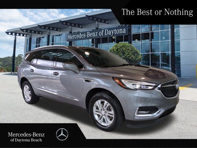 2018 Buick Enclave Essence AWD