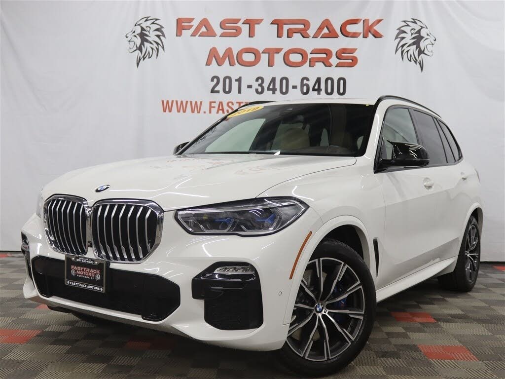 2019 BMW X5 xDrive40i AWD