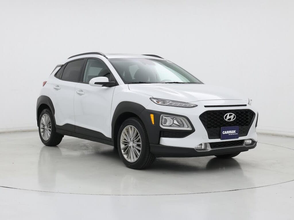 2021 Hyundai Kona SEL Plus AWD