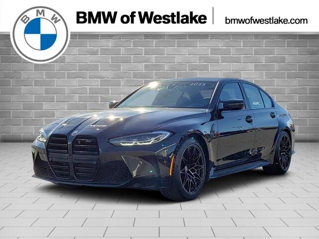 2023 BMW M3 Competition xDrive AWD