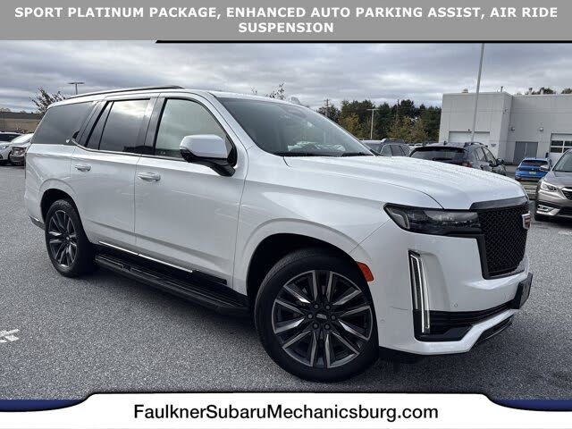 2023 Cadillac Escalade Sport Platinum 4WD