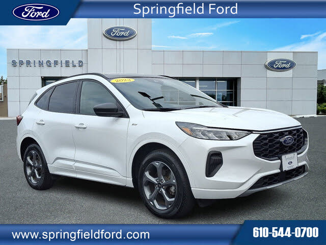 2023 Ford Escape ST-Line AWD