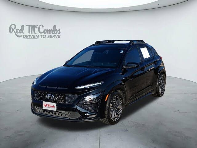 2023 Hyundai Kona N Line FWD