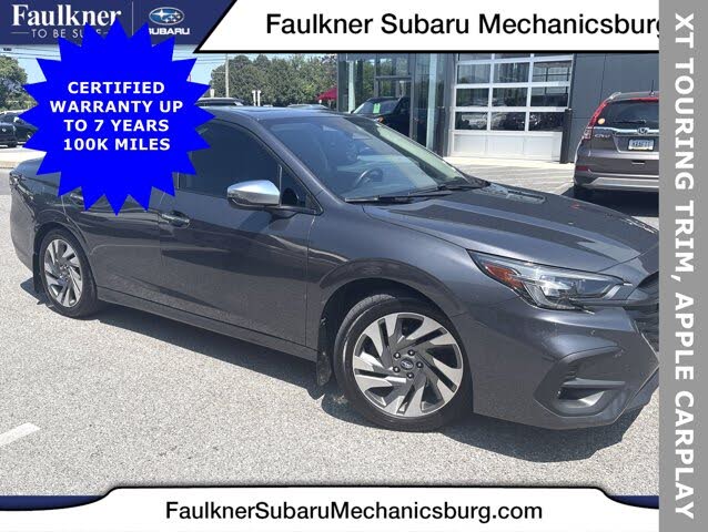2023 Subaru Legacy Touring XT AWD