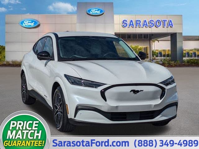 2025 Ford Mustang Mach-E Premium RWD