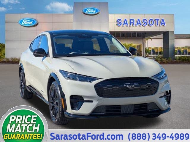 2025 Ford Mustang Mach-E Premium AWD