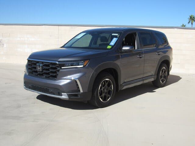 2025 Honda Pilot EX-L AWD