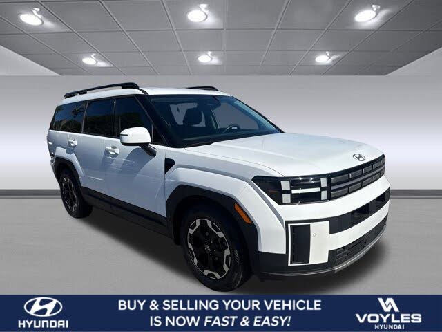 2025 Hyundai Santa Fe SEL FWD