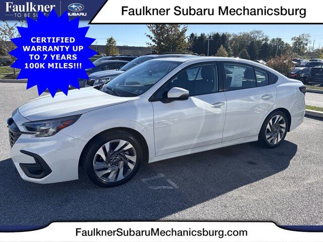 2025 Subaru Legacy Limited AWD