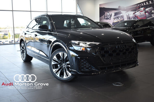 2026 Audi Q8 quattro Premium Plus 55 TFSI