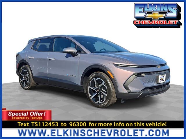 2026 Chevrolet Equinox EV LT 1 FWD